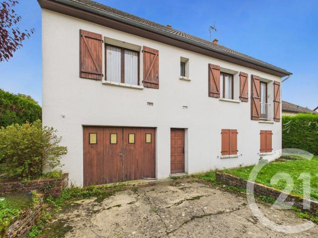 Maison 6 pièces 118 m²