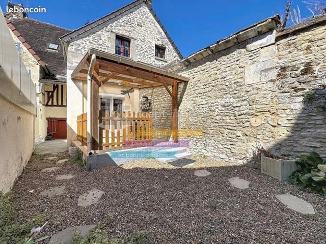 Maison 6 pièces 118 m²