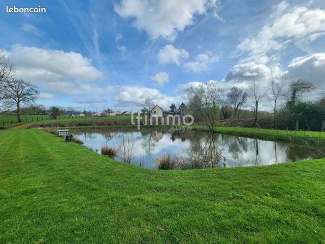 Maison 6 pièces 118 m²