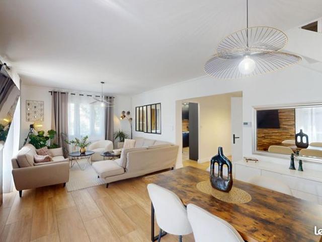 Maison 6 pièces 118 m²