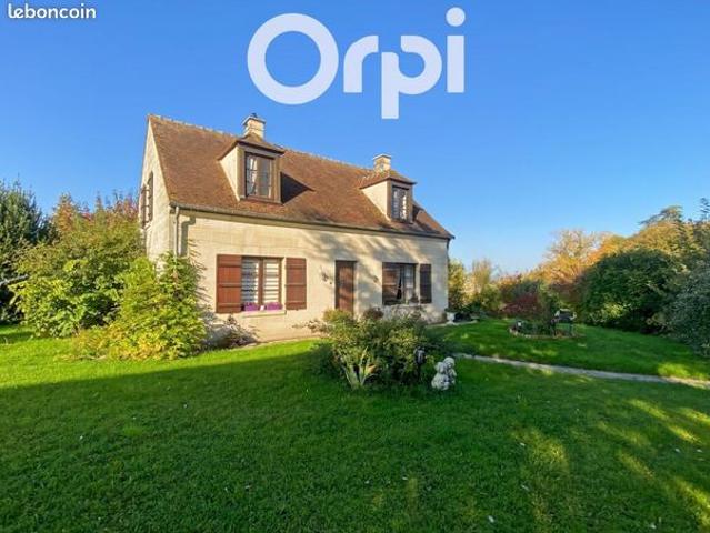 Maison 6 pièces 118 m²