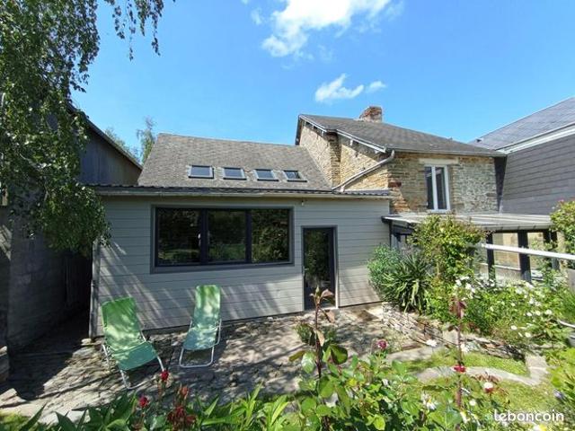 Maison 6 pièces 118 m²