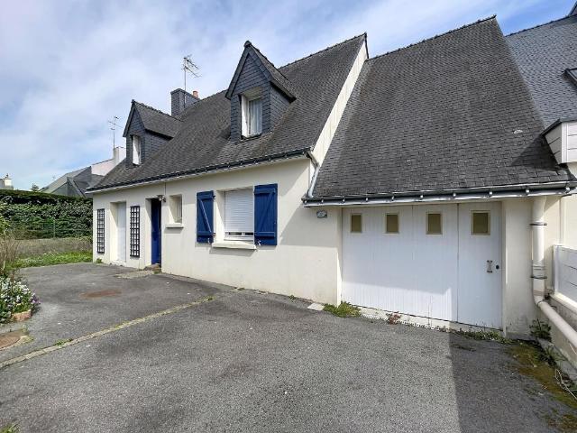 Maison 6 pièces 118 m²