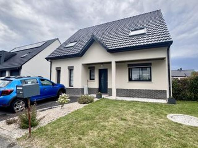 Maison 6 pièces 118 m²