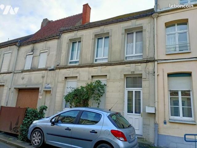Maison 6 pièces 118 m²