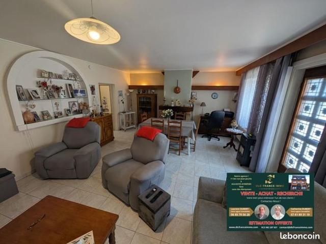 Maison 6 pièces 118 m²