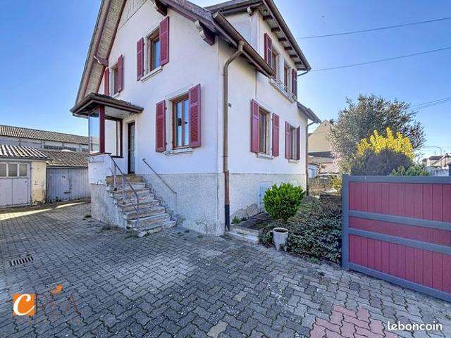 Maison 6 pièces 118 m²