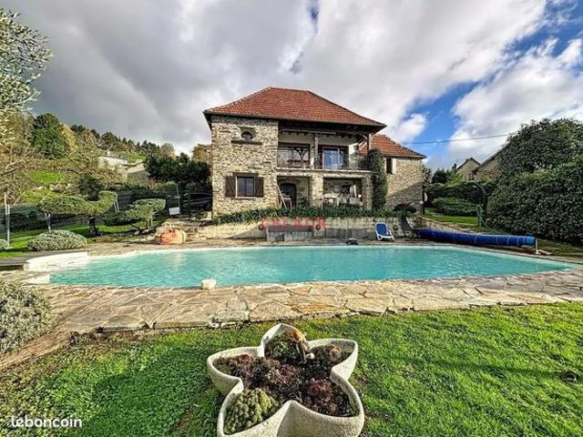 Maison 6 pièces 118 m²