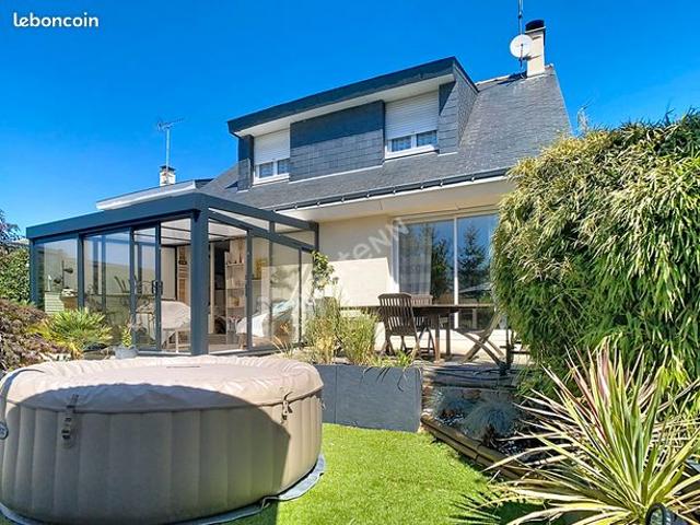 Maison 6 pièces 118 m²
