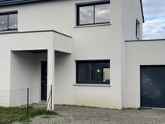 Maison 6 pièces 118 m²