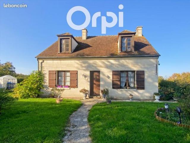 Maison 6 pièces 118 m²