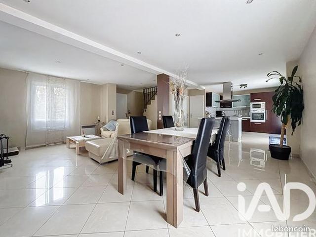 Maison 6 pièces 118 m²