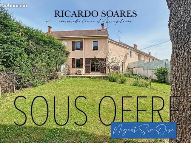Maison 6 pièces 118 m²