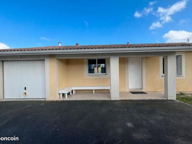 Maison 6 pièces 118 m²