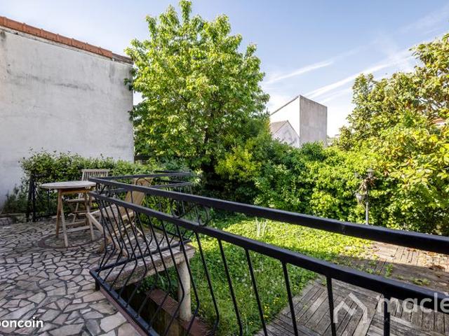 Maison 6 pièces 118 m²