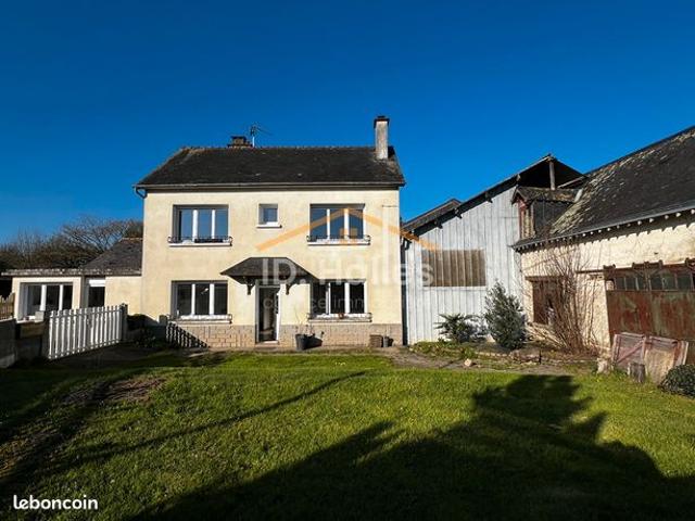Maison 6 pièces 118 m²