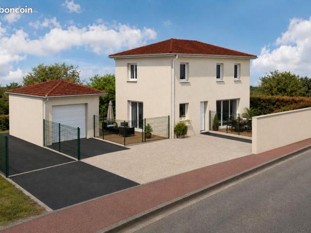 Maison 6 pièces 118 m²