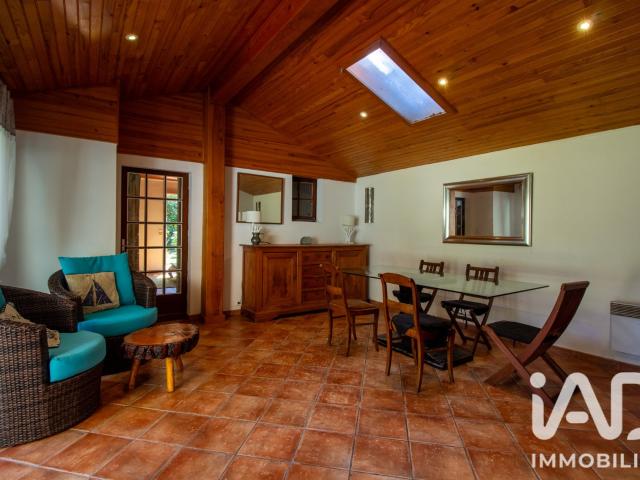 Maison 6 pièces 118 m²