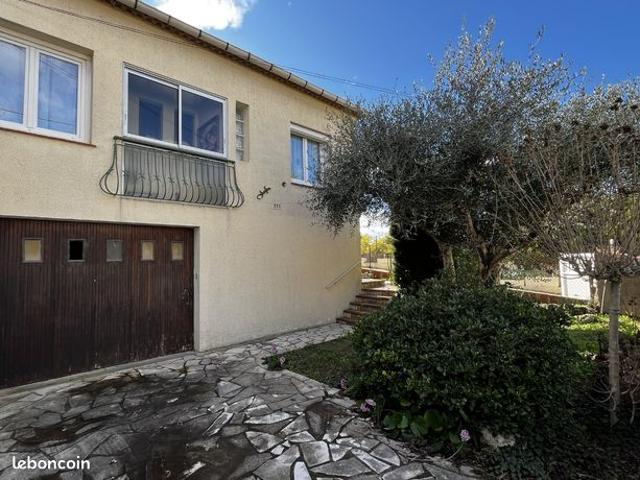 Maison 6 pièces 118 m²
