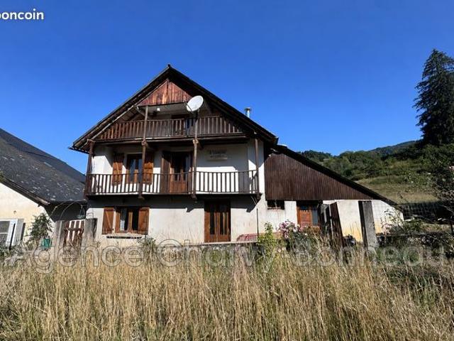 Maison 6 pièces 118 m²