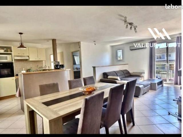 Maison 6 pièces 118 m²