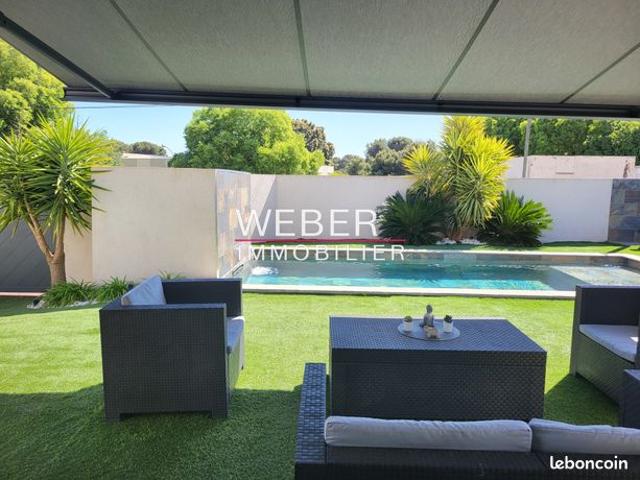 Maison 6 pièces 118 m²