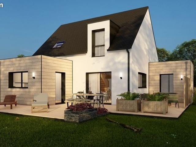 Maison 6 pièces 118 m²