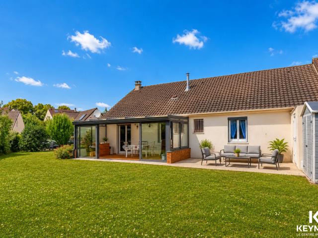 Maison 6 pièces 118 m²
