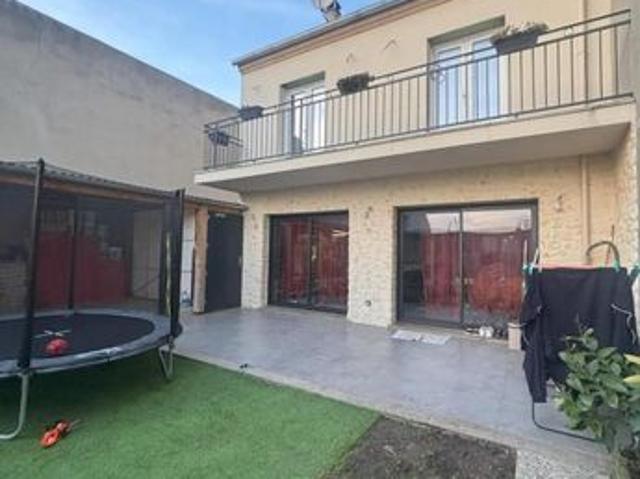 Maison 6 pièces 118 m²