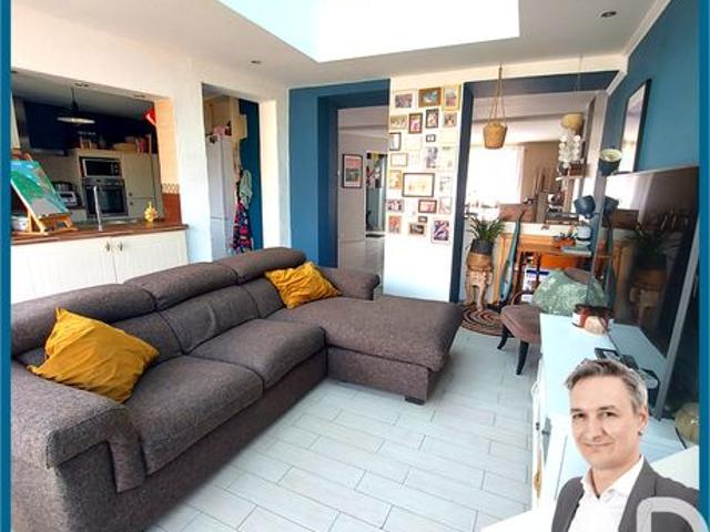 Maison 6 pièces 118 m²