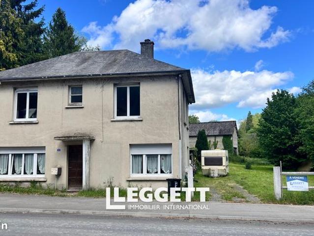 Maison 6 pièces 118 m²