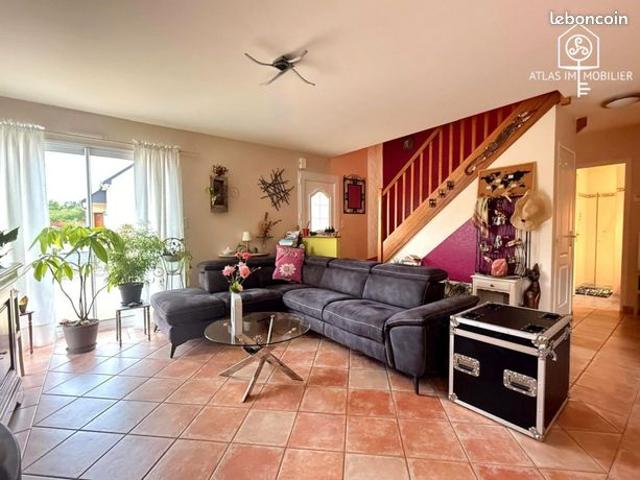 Maison 6 pièces 118 m²