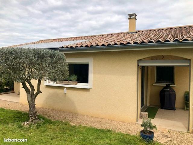 Maison 6 pièces 118 m²