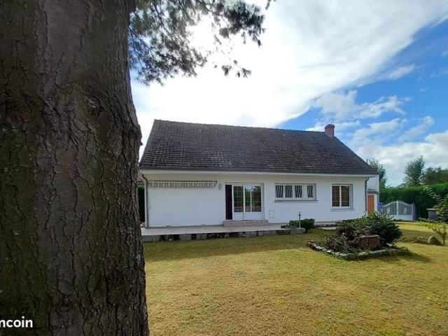 Maison 6 pièces 118 m²