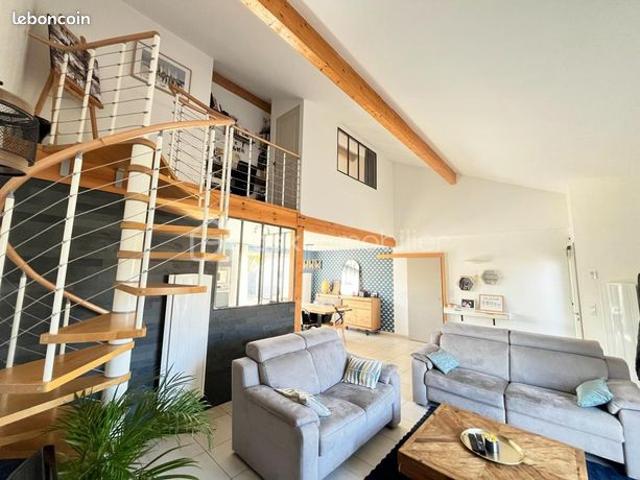 Maison 6 pièces 118 m²