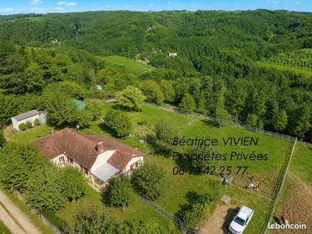 Maison 6 pièces 118 m²