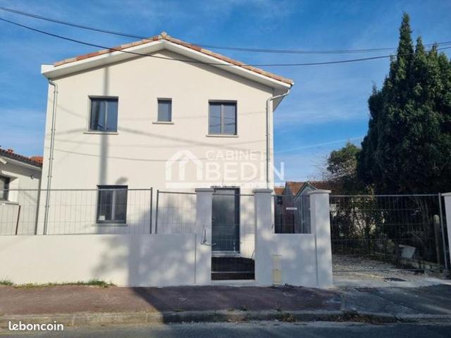 Maison 6 pièces 118 m²