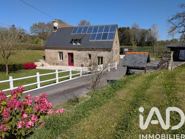 Maison 6 pièces 118 m²