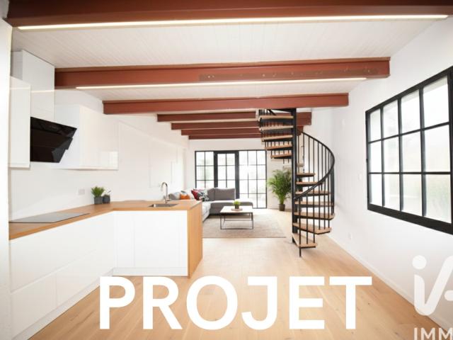Maison 6 pièces 118 m²
