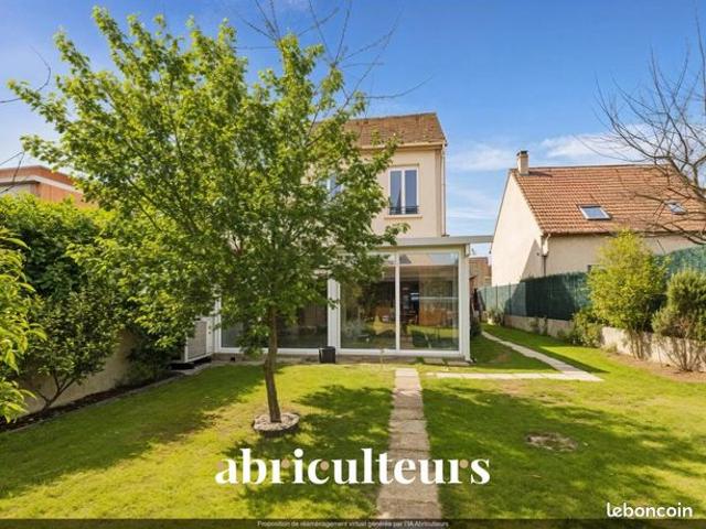 Maison 6 pièces 118 m²