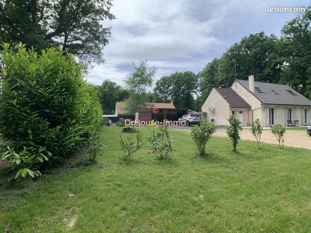 Maison 6 pièces 118 m²