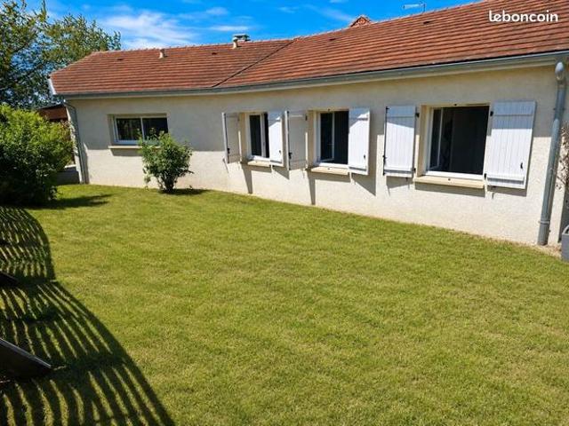 Maison 6 pièces 118 m²