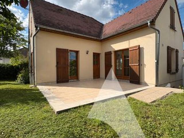 Maison 6 pièces 119 m²