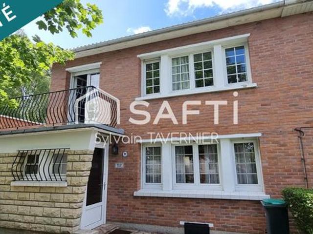 Maison 6 pièces 118 m²