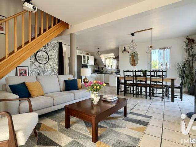 Maison 6 pièces 118 m²