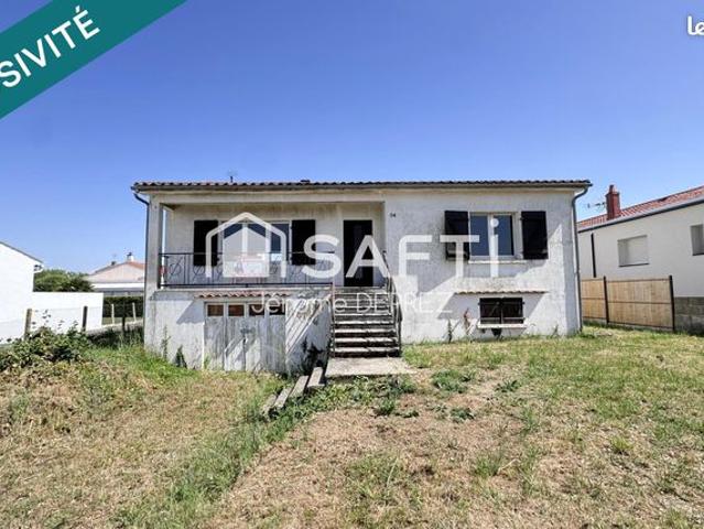 Maison 6 pièces 118 m²