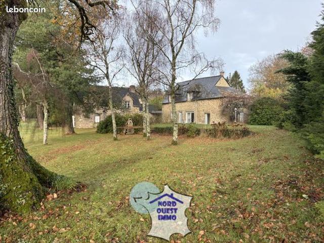 Maison 6 pièces 118 m²