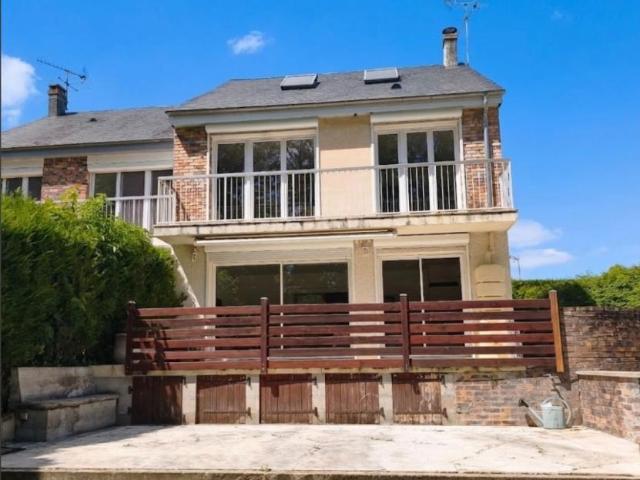 Maison 6 pièces 118 m²