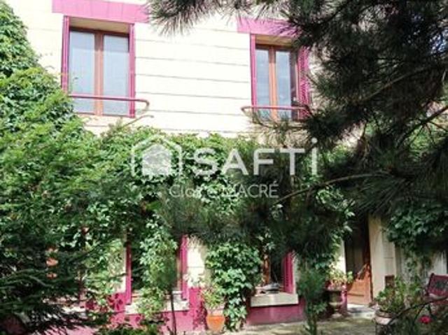 Maison 6 pièces 118 m²