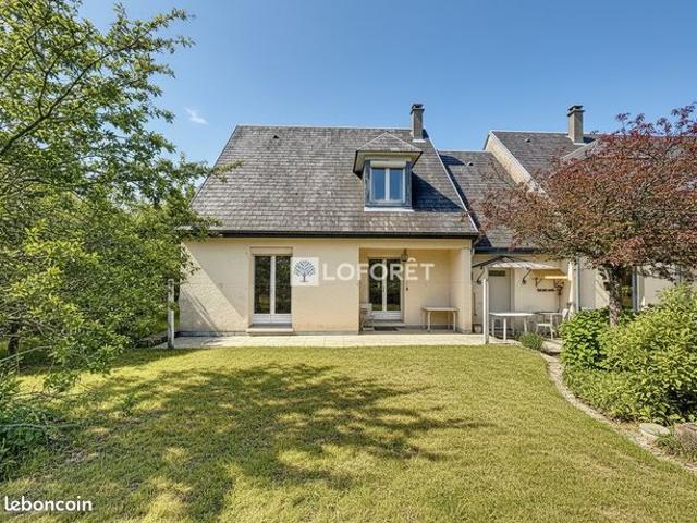 Maison 6 pièces 118 m²